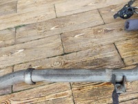 фото thumb №15, Mercedes ml w164 3.0 гаситель выхлоп конечный