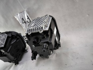 фото thumb №11, Jeep renegade полный led левый правые фара лампа 52225947 52225950