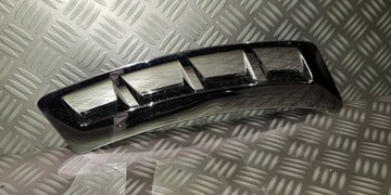 фото thumb №6, Infiniti fx ii fx35 qx70 впуск воздуха крыльев решётка хром правые перед