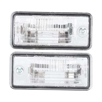 фото thumb №13, Лампочки номерного знака led do audi a3 a4 a5 a6 c6 a8 d3