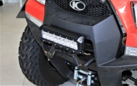 Фара робоча протитуманна фара led lightbar 54w 9" 6000k ip67 combo m-tech Зі Шроту, фото thumb