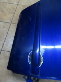 фото thumb №6, Volvo v40 1.9dci 03' молдинг дверь правый задняя