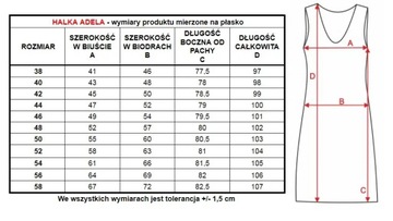 MEWA Adela женская комбинация под платье, бежевый 58