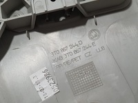 фото thumb №12, Skoda superb ii 3t захист обшивка стійка праві середній 3t0867244d