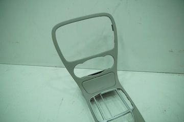 фото thumb №10, Рамка декор шкіра консолі планки двері mercedes sl350 sl500 sl r230