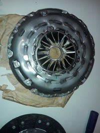 фото thumb №8, Lancer outlander 2,2 did набір зчеплення oem 4n14