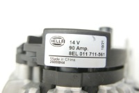 Генератор vw lt 28-35 28-46 t4 038903018 hella Цена, фото thumb