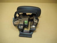 фото thumb №3, Корпус колонки рулевого renault clio iii