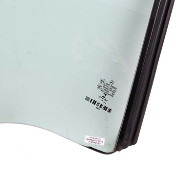 фото thumb №11, Mercedes a207 задняя стекло боковая правый зад as2