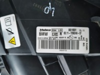 Купити Фара правий фара bmw x1 e84 12- рестайлінг  ксенон led, фото thumb