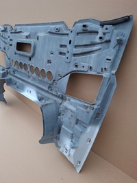 фото thumb №9, Daf xf xg xg+ каркас капот решітка 2324028