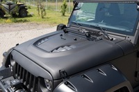 фото thumb №5, Капот тюнинг na 10 rocznicę jeep wrangler jk 07-18