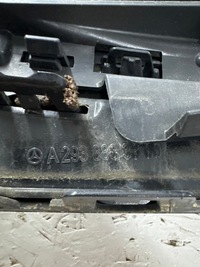 фото thumb №12, Mercedes eqc amg w293 293 n293 решётка радиатора решётка радиатора a2938884100 a2938883800