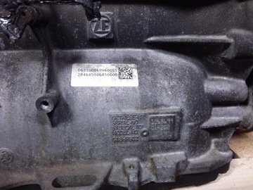 фото thumb №5, Alfa romeo giulia 2.0 b коробка передач коробки передач ga8hp50z