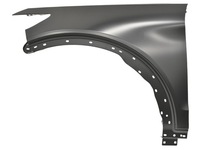 фото thumb №1, Ford explorer 2020- крыло левая сталь lb5z16006a