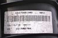 фото thumb №5, Mercedes vito w447 2016 rhd переднє лівий градус