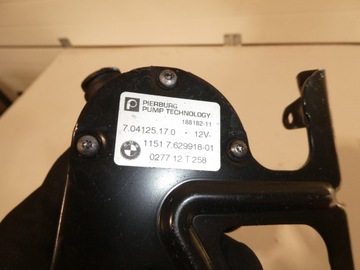 фото thumb №5, Помпа води шланг води pierbu bmw 1 f20 11517629917-01