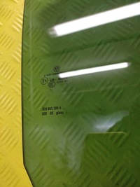 фото thumb №3, Vw passat cc стекло дверь правые зад