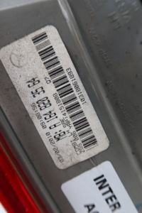 фото thumb №10, Mercedes w164 gl лампа задняя левая левый задняя x164 gl led lift usa 1648203564