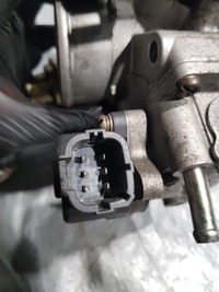 фото thumb №10, Nissan primera p11 2.0 дроссельная заслонка rtr50-62