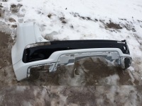фото thumb №1, Discovery sport dynamic 2019- бампер задний pdc