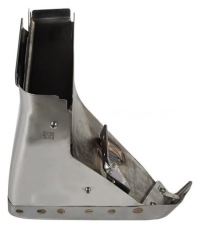 фото thumb №5, Диффузор горизонтальная труба выхлопная daf оригинальный номер [2153236]