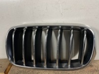 фото thumb №1, Решётка радиатора решётка радиатора бампера левая bmw x5 f15 cala ladna