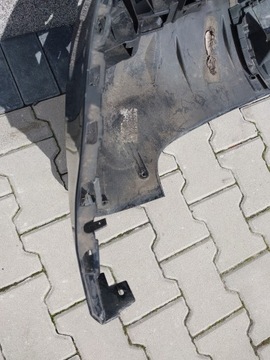 фото thumb №10, Бампер зад audi q3 рестайлинг s-line 8u0 15-17r.