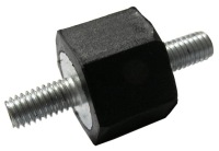 фото thumb №1, Клипса отбойник резиновый защита do ford seat volkswagen