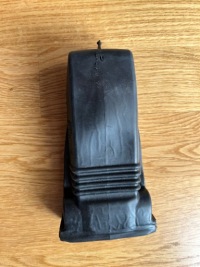 Купити Накладка обмежувача двері перед audi q3 rsq3 aso, фото thumb