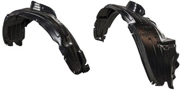 фото thumb №1, Подкрылки hyundai tucson i 04-10 перед левая + правые