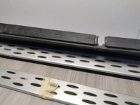 фото thumb №11, Молдинг порог порог левый mercedes gle w166