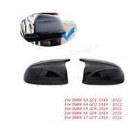 фото thumb №8, Bmw корпус зеркал накладки x3 x4 x5 x6 карбон