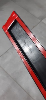 фото thumb №6, Skoda yeti 2014- молдинг дверь левый перед 5l0853515a