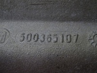 фото thumb №3, Iveco daily iii 99- 2.8 hpi труба колектор впускний