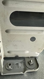 фото thumb №12, Renault master opel movano iii кронштейн крила 03d25312r