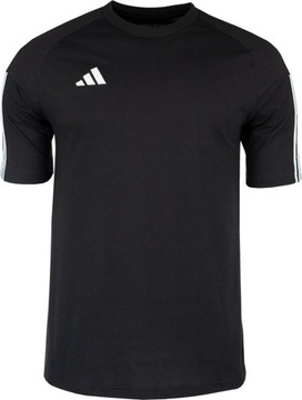 ФУТБОЛКА МУЖСКАЯ ADIDAS TIRO 23 COMPETITION, ЧЕРНАЯ HK8036, размер L