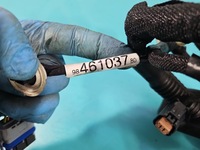 фото thumb №9, Электропроводка жгут дверь задняя левых mokka b 2020 - 9846103780