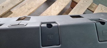 фото thumb №10, Maserati quattroporte vi полиця маскувальна накладка багажника bowers & wilkins