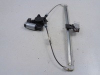 фото thumb №5, Mazda 2 i dy механизм стекло задняя правый 3m71a2700bj