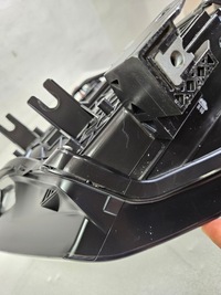 фото thumb №16, Права лампа перед nissan gt-r gtr lift r35 full led 2016-2024 europa