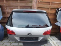 фото thumb №1, Vw golf vii kombi кришка багажника багажник lb7w