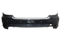 фото thumb №1, Mercedes r klasa w251 бампер задняя задний amg przed liftem pdc granatowy