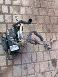 фото thumb №1, Webasto vw sharan ii 7n0815065t обігрівач стояночний 15-22