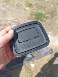 фото thumb №1, Mercedes w247 w177 кронштейн плита пол багажника ручка кронштейн