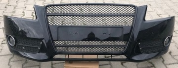 фото thumb №1, Audi a5 8t бампер перед переднее решётка тюнинг