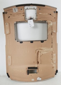 фото thumb №8, Стеля jaguar xfr xf x250 sedan алькантара