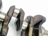 фото thumb №10, Wał коленчатый 4m5 1.6 16v primera p11 p12 almera n16 sunny 4 avenir bluebird