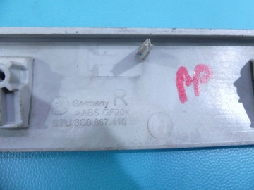 фото thumb №10, Планка планки декори dekor vw passat cc eu 08-12