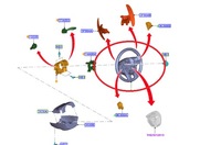 фото thumb №1, Ford ranger iv воздуховод мультифункция